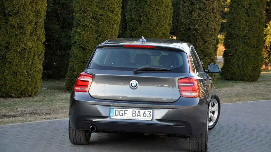 BMW Seria 1 -
