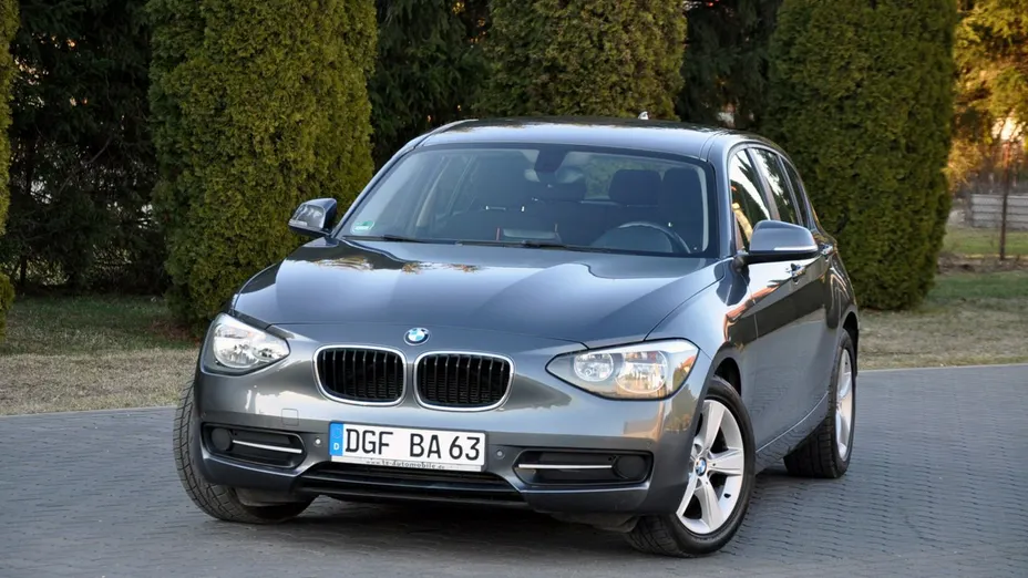 BMW Seria 1 -