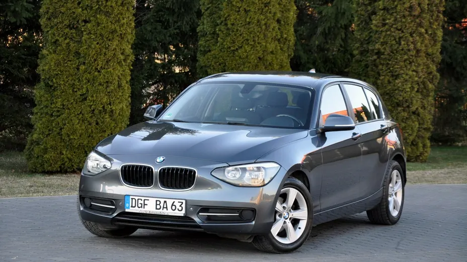 BMW Seria 1 -