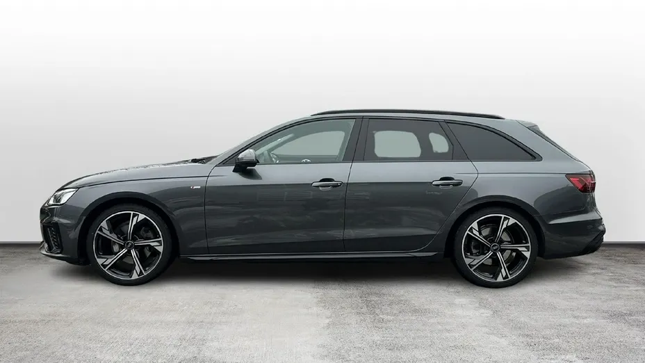 AUDI A4 -