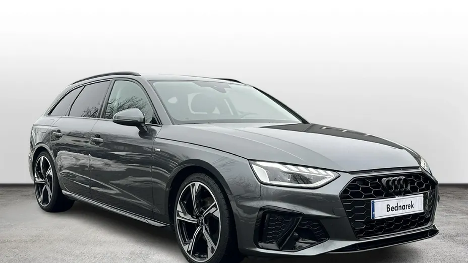 AUDI A4 -