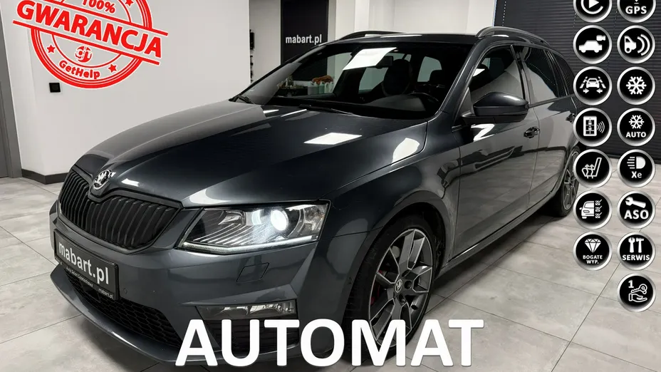 SKODA Octavia -
