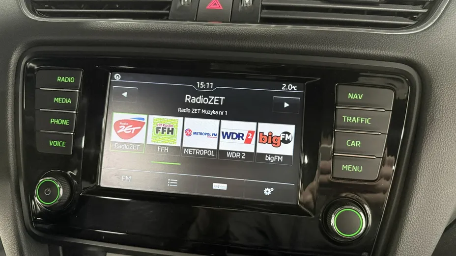 SKODA Octavia -