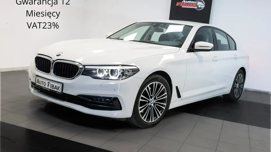 BMW Seria 5 -