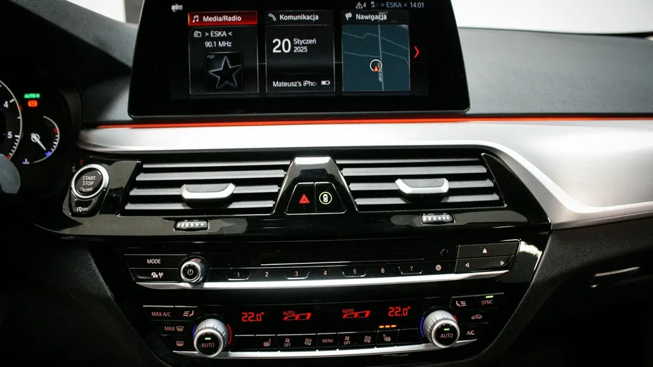 BMW Seria 5 -