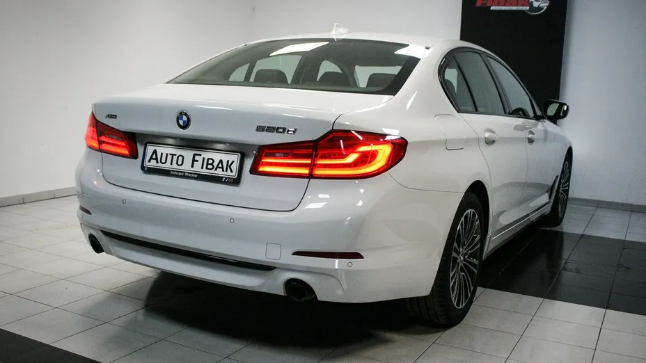 BMW Seria 5 -