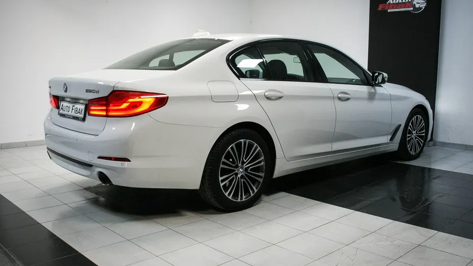 BMW Seria 5 -