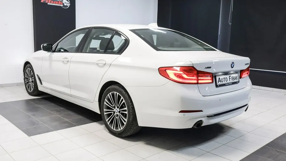 BMW Seria 5 -