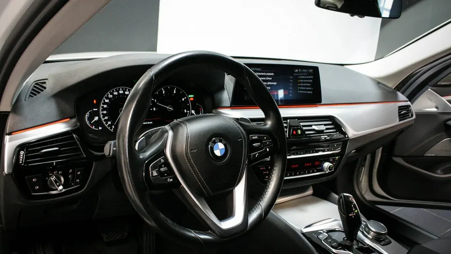 BMW Seria 5 -
