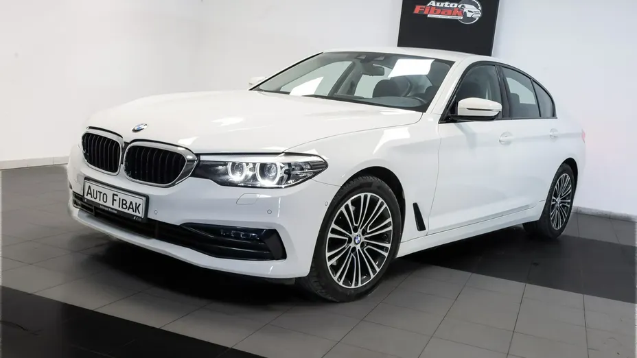 BMW Seria 5 -