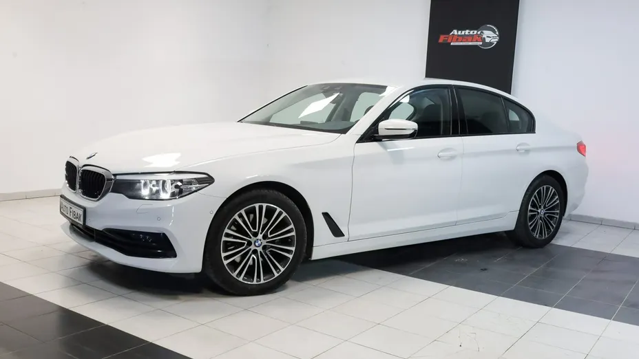 BMW Seria 5 -