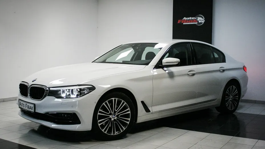 BMW Seria 5 -
