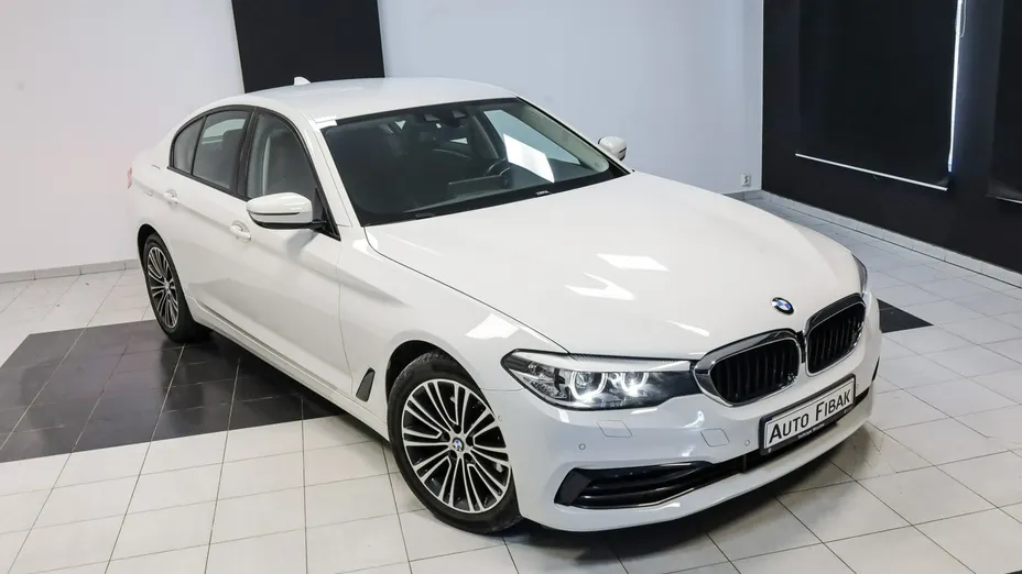 BMW Seria 5 -