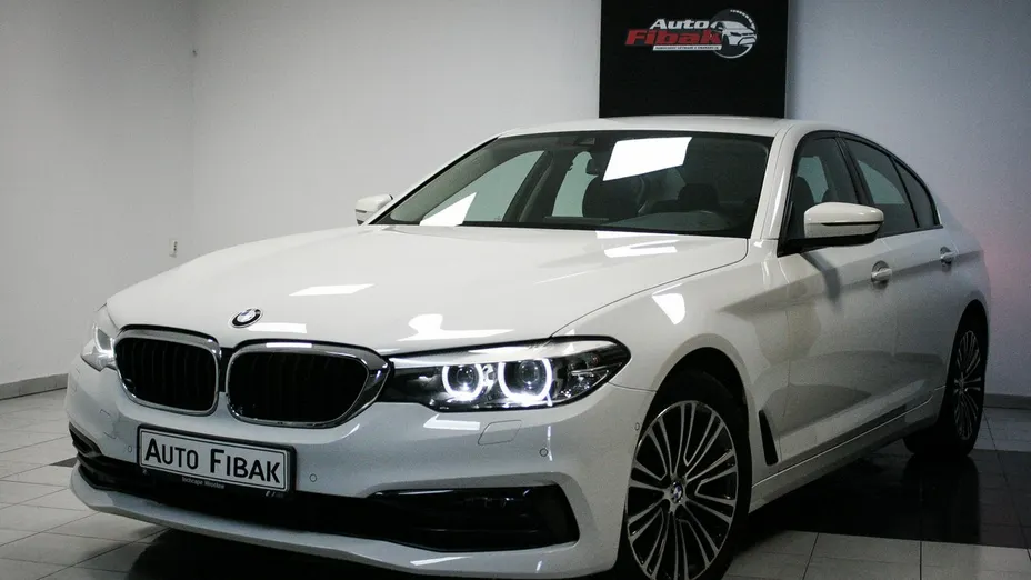 BMW Seria 5 -