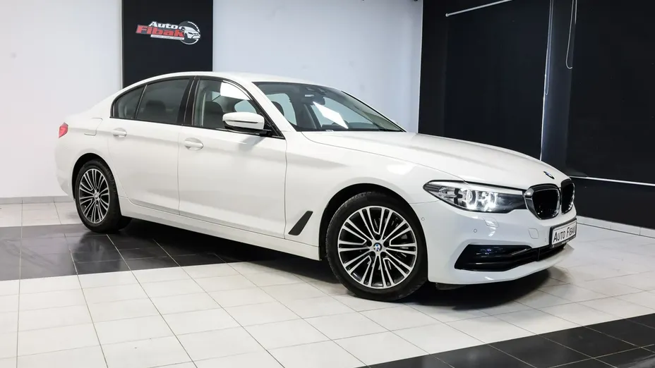 BMW Seria 5 -