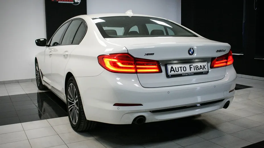 BMW Seria 5 -
