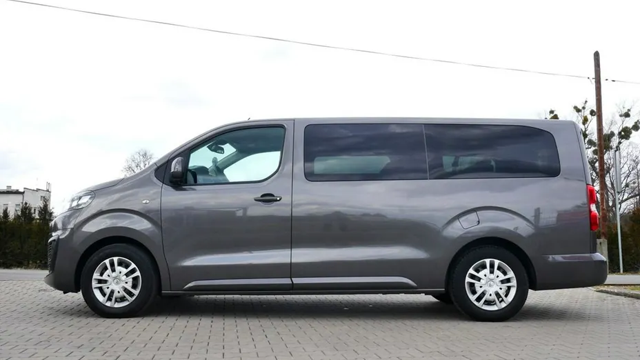 CITROEN SpaceTourer -