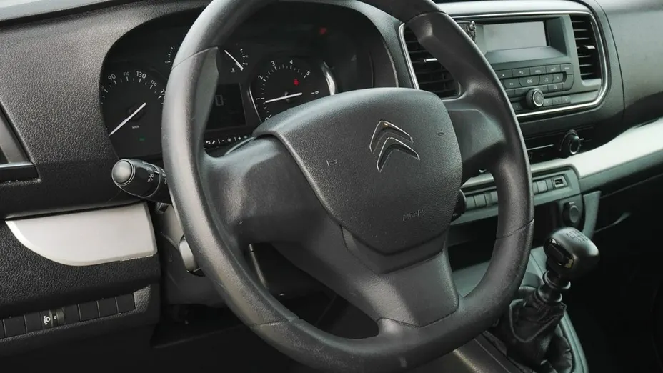 CITROEN SpaceTourer -