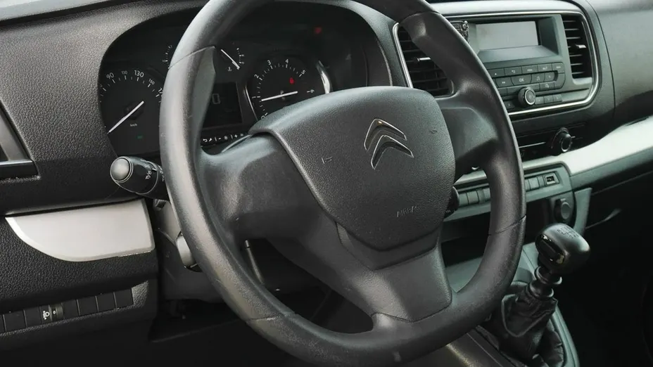 CITROEN SpaceTourer -