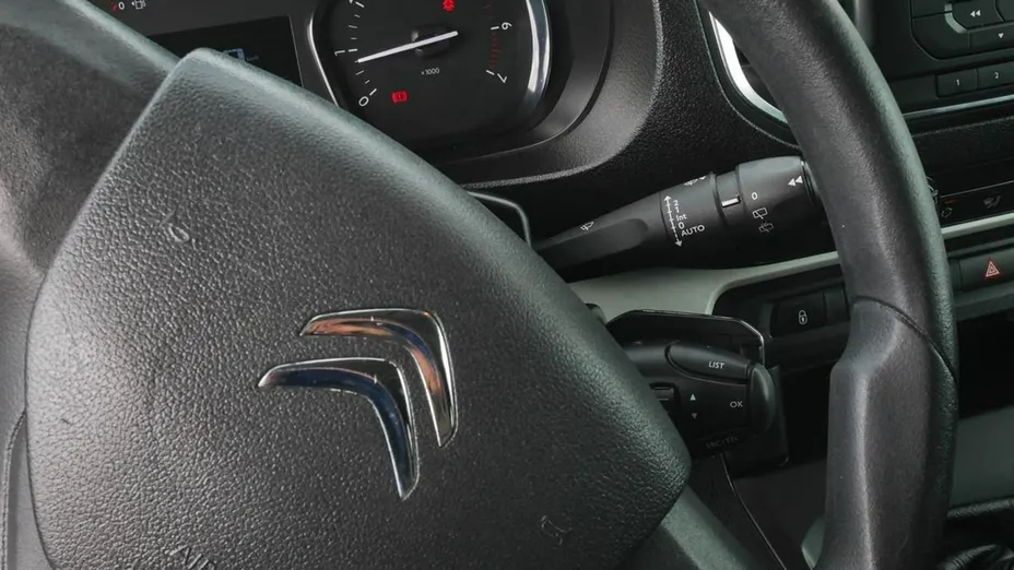 CITROEN SpaceTourer -