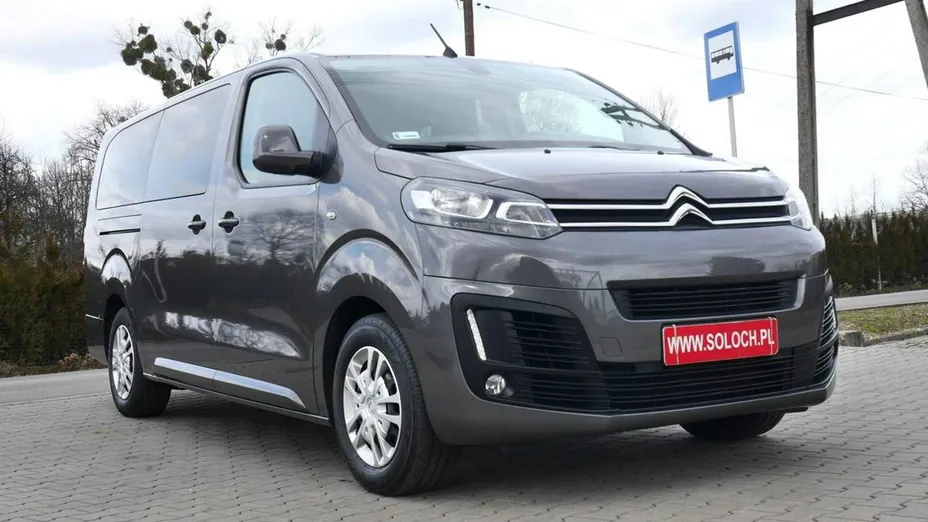 CITROEN SpaceTourer -