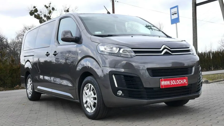 CITROEN SpaceTourer -
