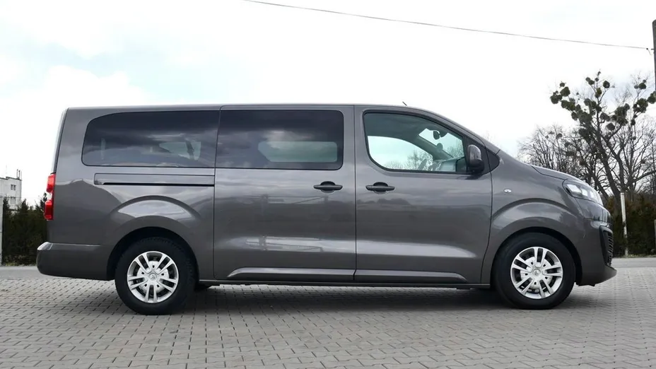 CITROEN SpaceTourer -
