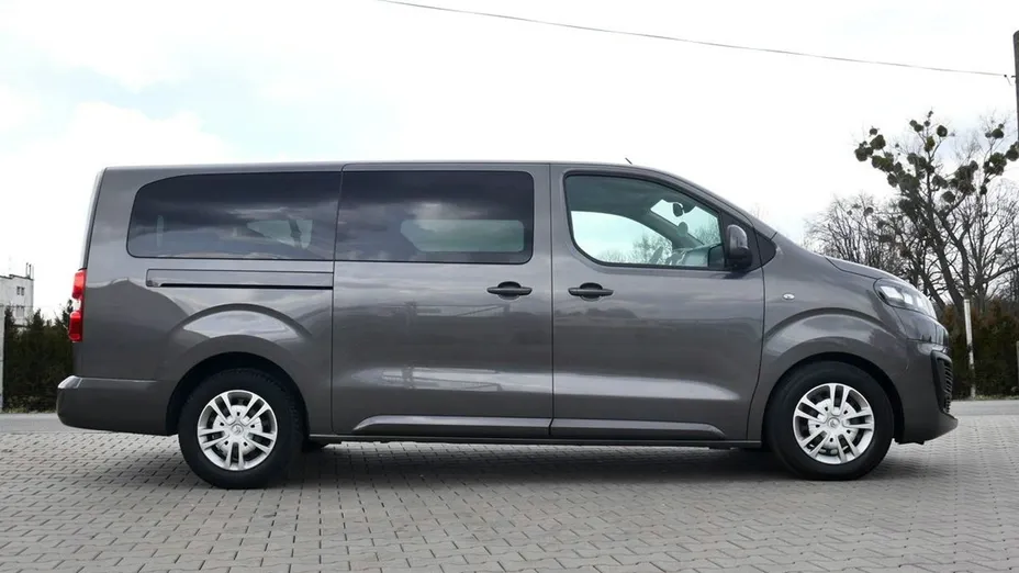 CITROEN SpaceTourer -