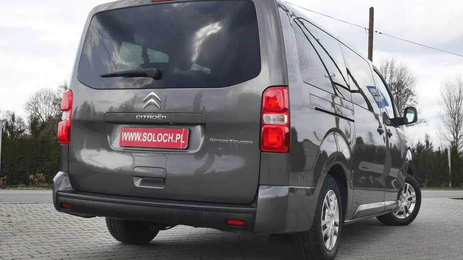 CITROEN SpaceTourer -