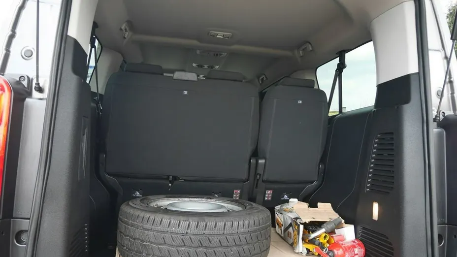 CITROEN SpaceTourer -