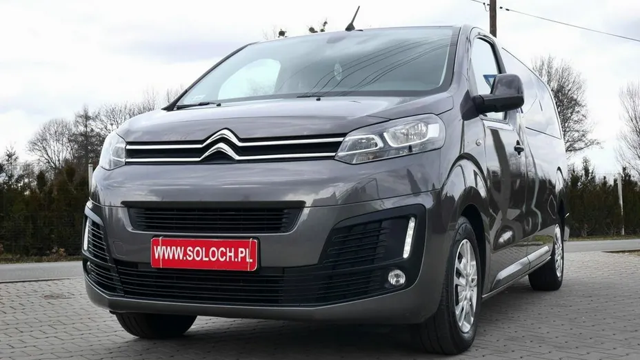 CITROEN SpaceTourer -