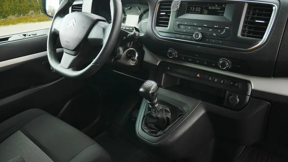 CITROEN SpaceTourer -