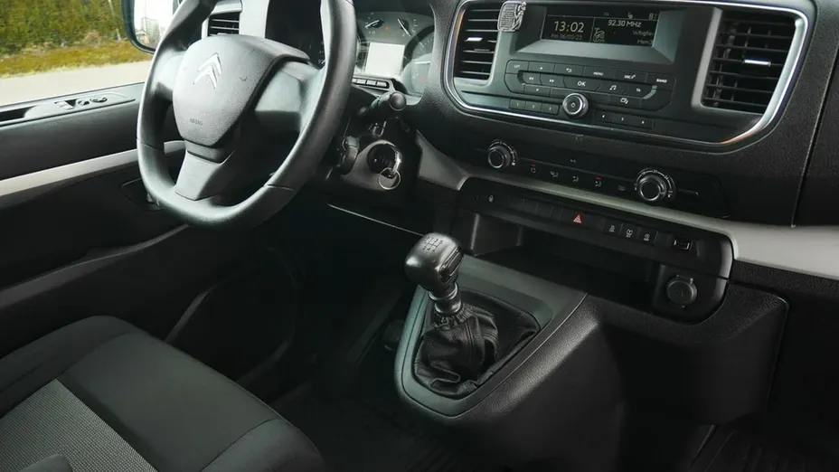 CITROEN SpaceTourer -