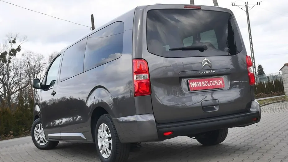CITROEN SpaceTourer -