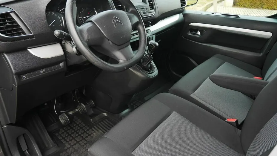 CITROEN SpaceTourer -