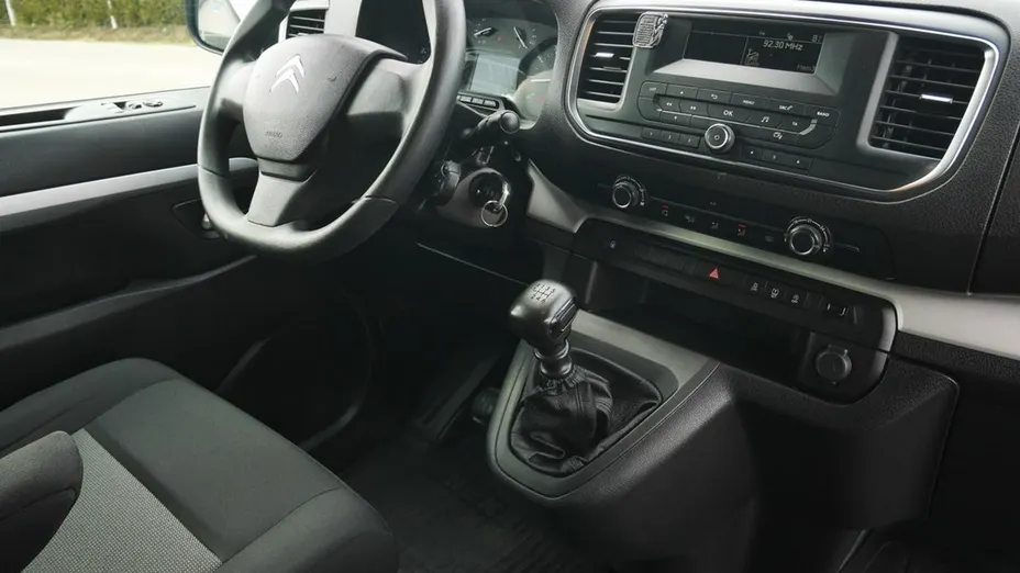 CITROEN SpaceTourer -