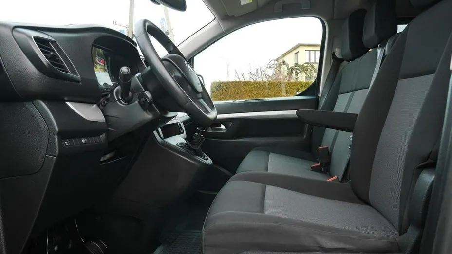 CITROEN SpaceTourer -