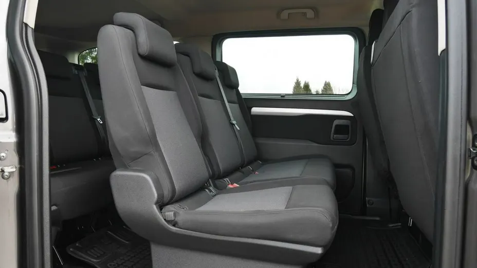 CITROEN SpaceTourer -