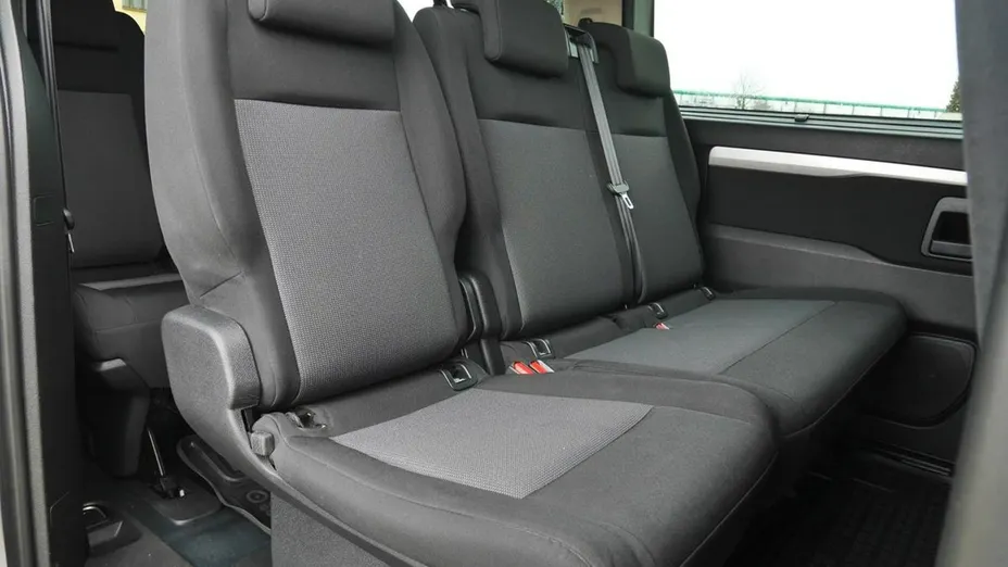 CITROEN SpaceTourer -