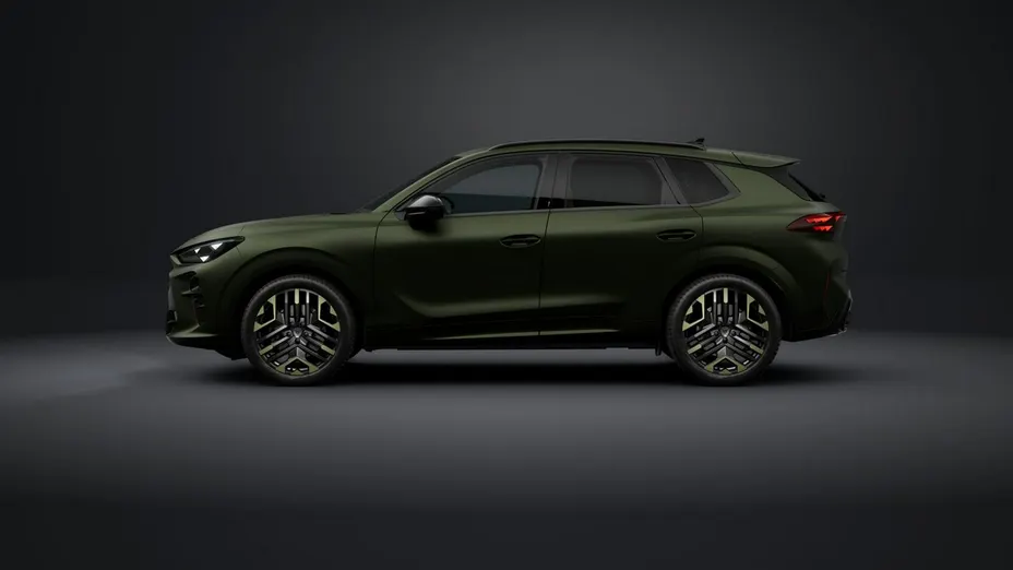 CUPRA Terramar -