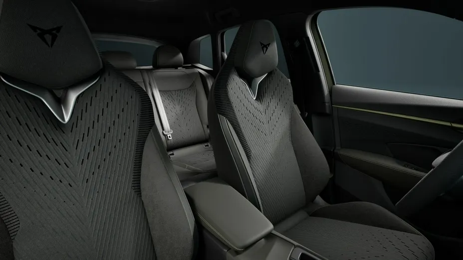 CUPRA Terramar -