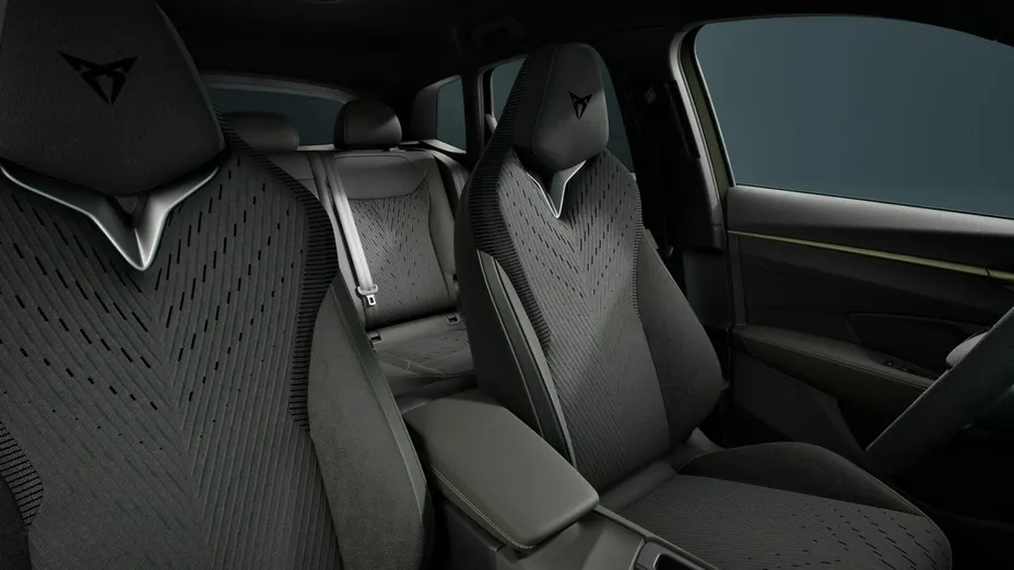 CUPRA Terramar -