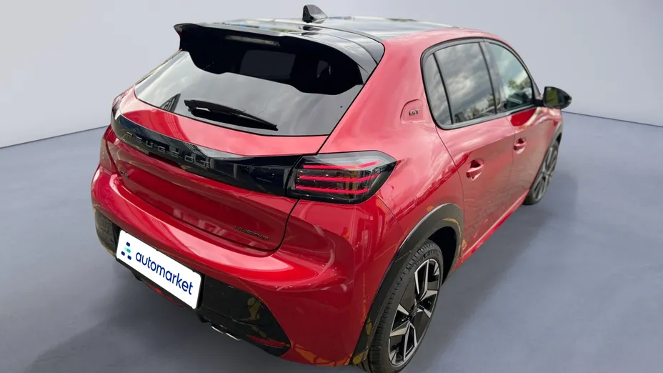 PEUGEOT 208 208 1.2 mHEV GT