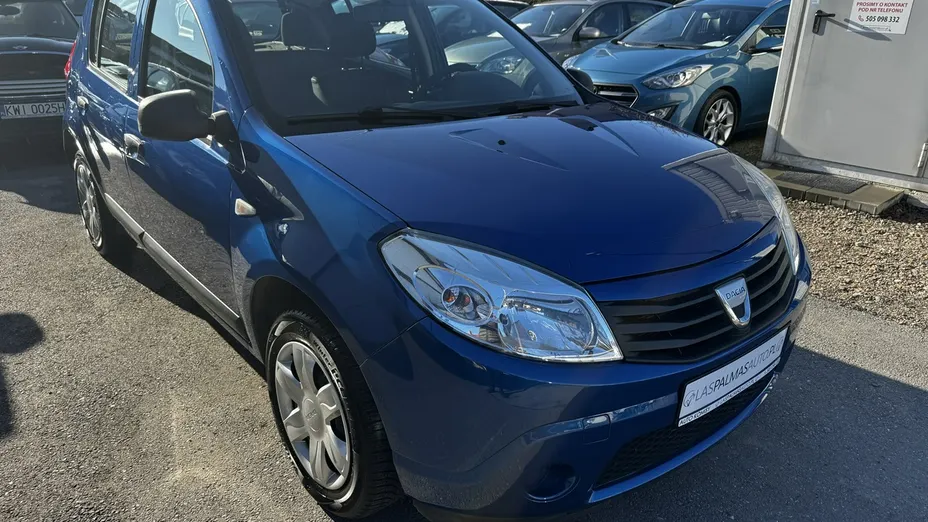 DACIA Sandero -