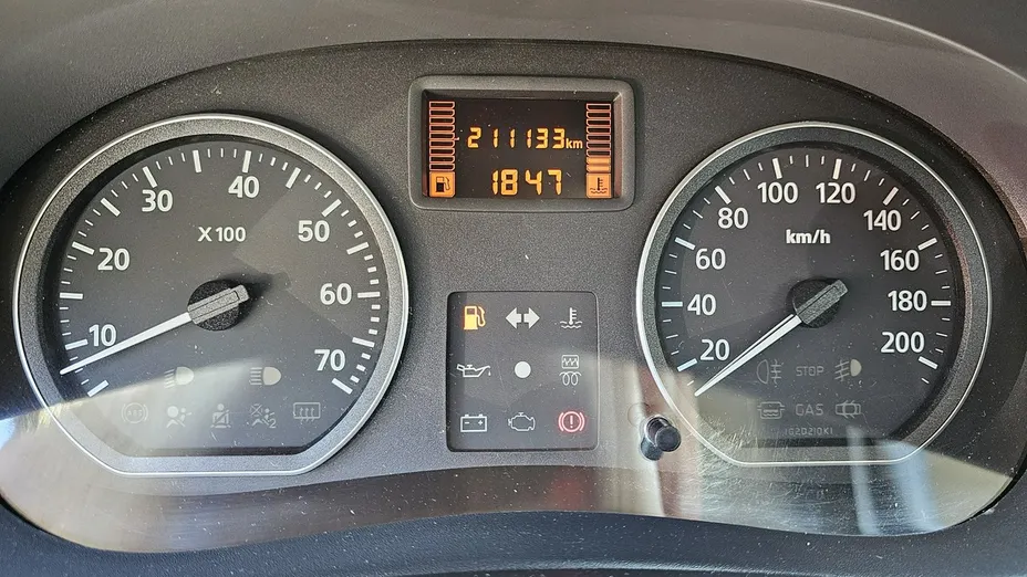 DACIA Sandero -