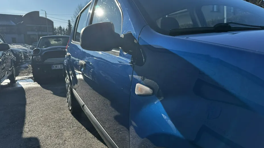 DACIA Sandero -