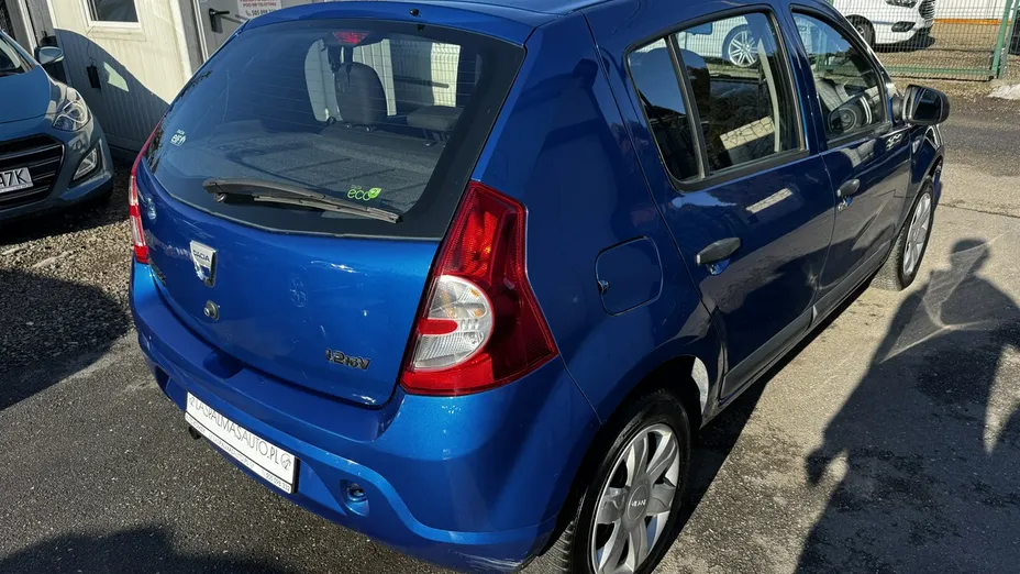 DACIA Sandero -