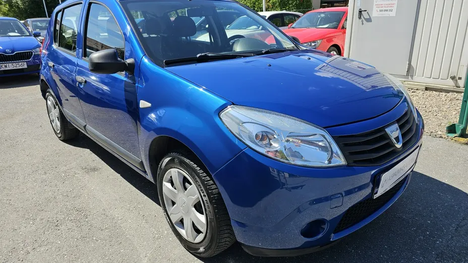 DACIA Sandero -