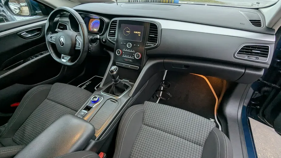 RENAULT Talisman -