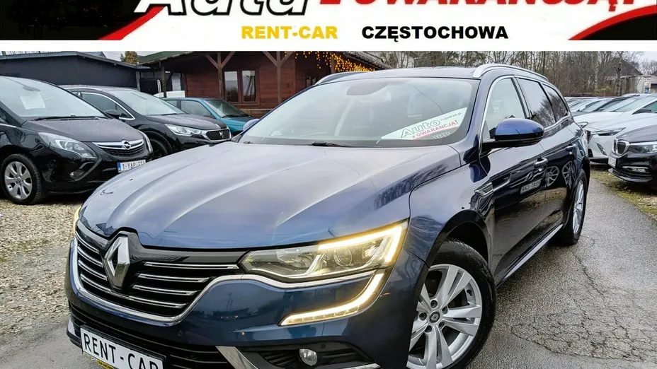 RENAULT Talisman -